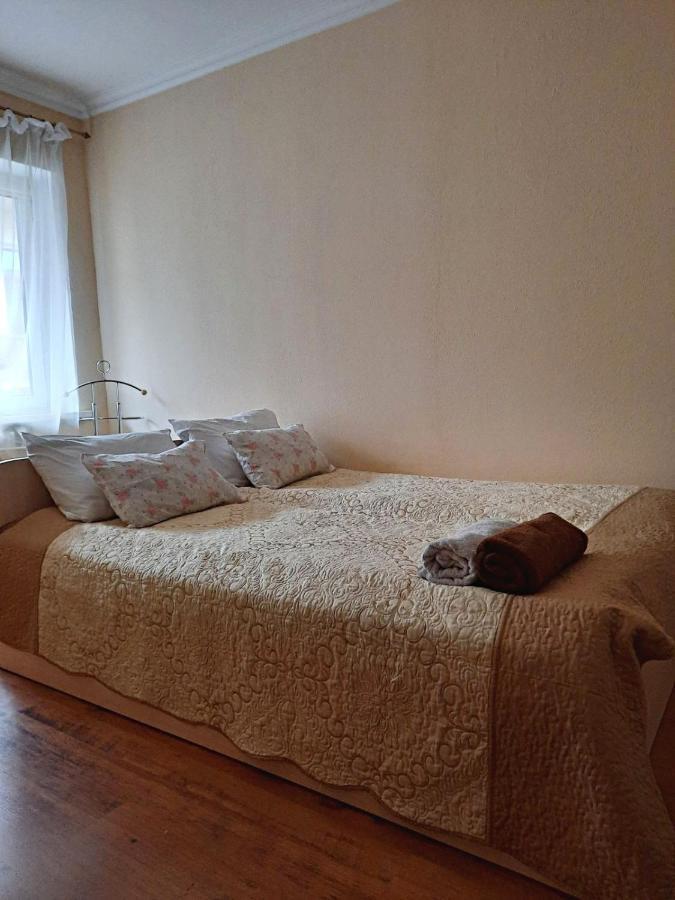 Apartment In The Historical City Center Çernivtsi Dış mekan fotoğraf